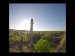 BandoWeekend with FPV Drone #justRAW