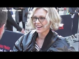 Pascale ARBILLOT arrive à la première de "Astérix & Obélix" Le Combat des chefs" 29 avril 2025 Paris