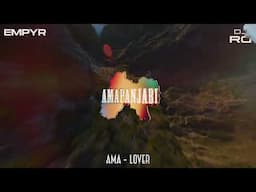 Ama-Lover   |   @DJ-RG     |  AMAPANJABI  |  Latest Punjabi Afro House Remix 2025