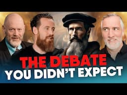 John Calvin vs. James White & Jeff Durbin: The John 6 Debate You Never Expected