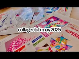 jlbCOLLAGE CLUB May '25