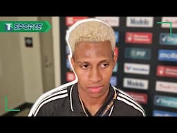 Josimar Alcócer REACCIONA a la SUFRIDA VICTORIA de Costa Rica sobre Surinam
