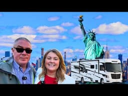 RV Camping in New York!