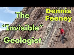 Geologic Mapping And Why It Matters: Meet Dennis Feeney