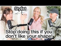 How to Reinvent Your Style! Fashion Tips with Celebrity Stylist. Style After Baby Podcast