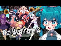 Shoomimi Listens to "The Bottom 3 (Anime Girls Cover)"