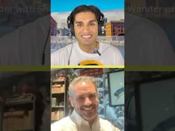 Levison Wood on importance of Trees! Exclusive Interview #climatecrisis #levisonwood #treestory
