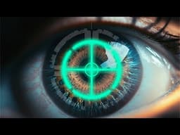 I Trained My Eyes for ONE WEEK! Did it help my aim? (Aim Guide)