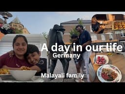 A free with kids/ malayali family in Germany/working nurse/after Ausbildung