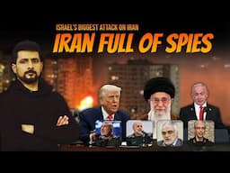 Israel's Biggest Attack on Iran | Can Iran Defend Itself? | Faisal Warraich