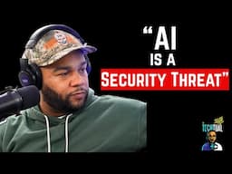 Cybersecurity Expert Speaks Out On The Dangers of AI