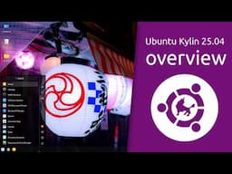 Ubuntu Kylin 25.04 Plucky Puffin overview | Easy  •  Excellent  •  Expert  •  Elaborate