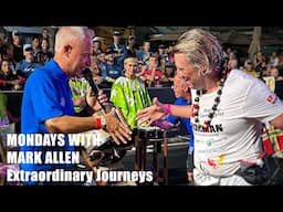 Mondays The Extraordinary Journey of Andrew Cartwright