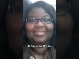 Face Changes after losing 100 pounds #weightloss #howtoloseweight #motivation #plussizefashion