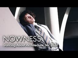 Dancer Matthew McCreary navigates his neurodivergence from Ivry-Sur-Seine’s Brutalist architecture
