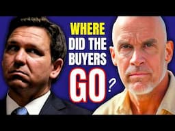 The REAL Reason Florida Homes Stopped Selling (And What Happens Next)