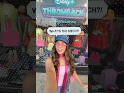 Disney+ Throwback Experience Vlog!! 💖📺🪄 #disneyplusthrowback