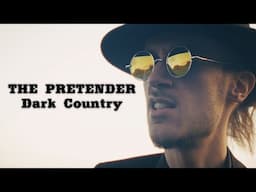 FOO FIGHTERS - The Pretender (DARK COUNTRY COVER)