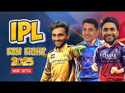 IPL Fan Fight 2025