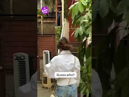 Guess Who’s Slaying in White shirt and Denim
