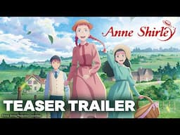 ANNE SHIRLEY dal 5 aprile in simulcast su ANiME GENERATION