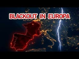BLACKOUT in Europa - War es ein CYBERANGRIFF? Spanien, Portugal & Frankreich betroffen | MythenAkte