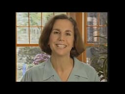 Unintentional ASMR - Nina Simonds - "A Spoonful of Ginger: Food as Medicine" Excerpts - Cooking