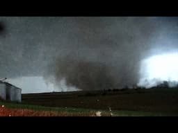 Texas Panhandle Tornadoes (As it happened)