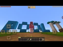 GO TO THE POOL WITH ME‼ #minecraft #kawaiiworldhouse #kawaii