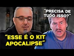 ANCAPS E PASTOR ensinam como AGIR NO FIM DO MUNDO