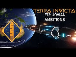 Terra Invicta Exodus E12: Operation Io Liberation