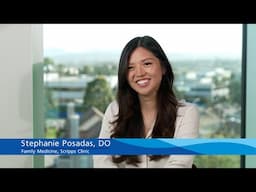 Meet Stephanie Posadas, DO