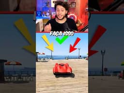 NÃO FAÇA ISSO ❌ FAÇA ISSO ✅