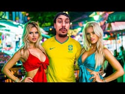I Picked Up 2 Australian Girls in Koh Samui 🇹🇭