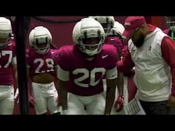 Alabama Football | Highlights from ninth practice of 2025 Spring