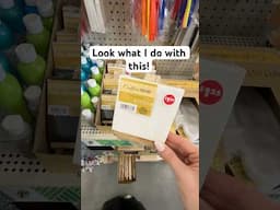 Dollar Tree sells THAT?! ❤️ Genius summer party ideas!