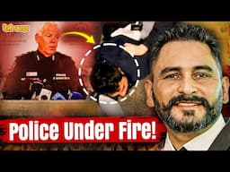 Indian Man's Arrest Gone Wrong | Recoding Got Leaked