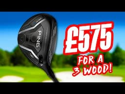 Most OUTRAGEOUS priced Golf Club ever!?