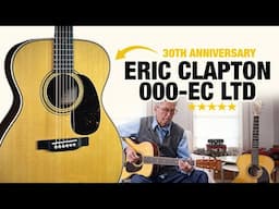30 Years of a Classic Martin Guitar | Martin 000-EC 30th Anniversary