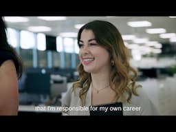 A Chance to Grow at Morgan Stanley Budapest