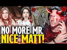 Matt Mercer Goes FULL SAVAGE On Critical Role! - Wheel of Time WON'T Be Saved - D&D's New Era