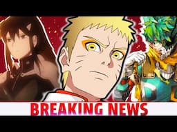 ANOTHER MAJOR JUMP SERIES IS ENDING !