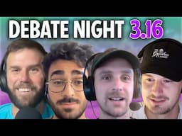Is 30 Old for the Disc Golf Pro Tour? | Disc Golf Debate Night