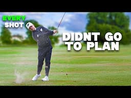 I FILMED Every Shot at a PRO Tournament… and It Went Horribly Wrong