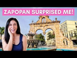 Can You Understand My First Spanish Vlog? Exploring Zapopan!