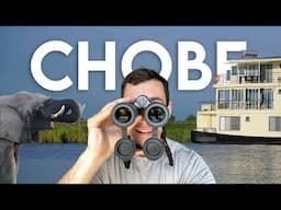 Chobe National Park by Boat: Overnight Cruise (Safari VLOG)