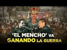¡Sin DISPARAR ni una sola BALA!: El CJNG gana terreno en medio de la GUERRA en Sinaloa