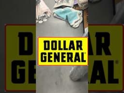 Dollar General 👀 at this MESS #pennyshopping