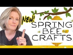 4 NEW Spring/Summer DIY Decor CHARMS and Wreath Inspiration