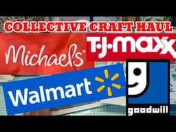 COLLECTIVE CRAFT HAUL F MICHAELS AND MORE STORES